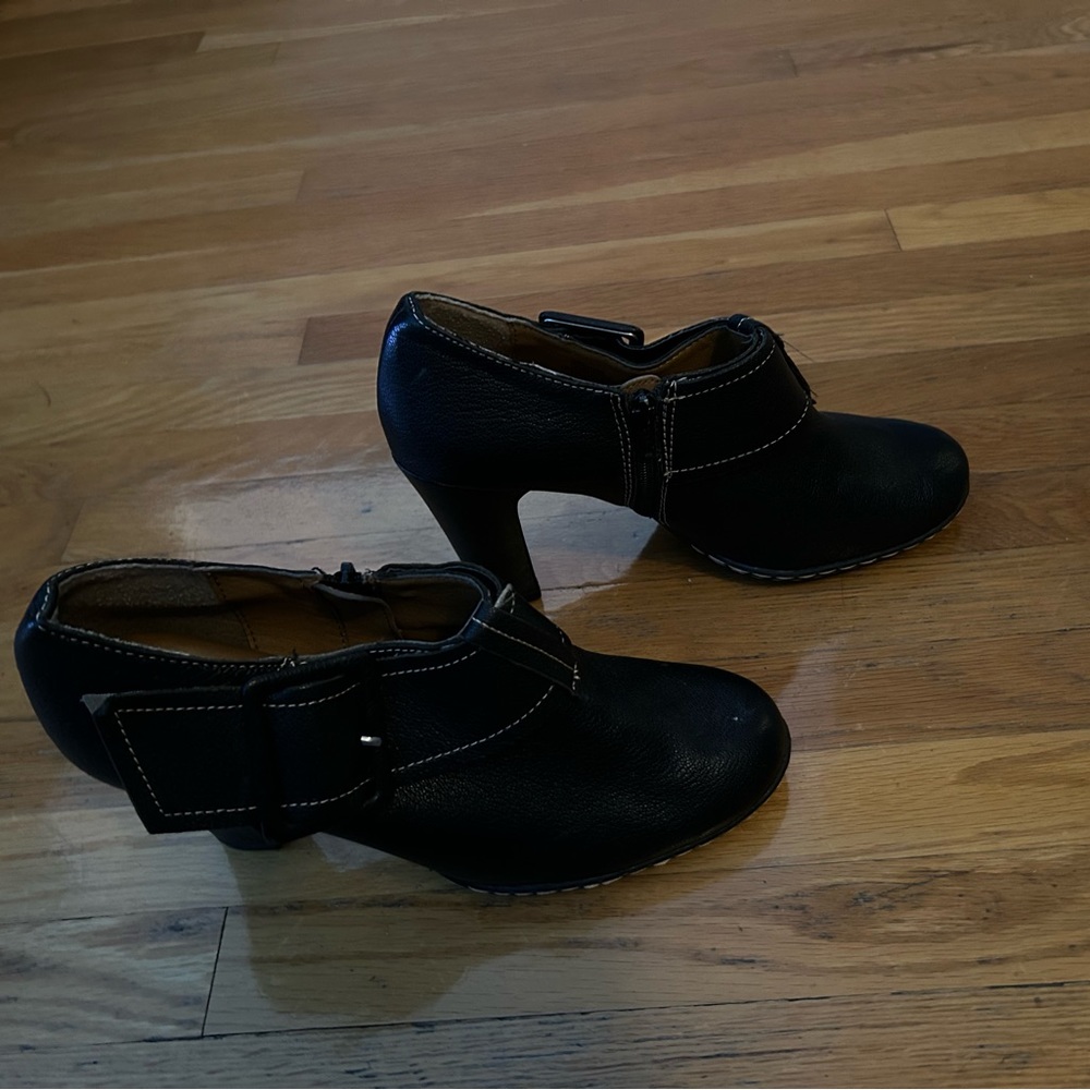 eurosoft boots ankle booties